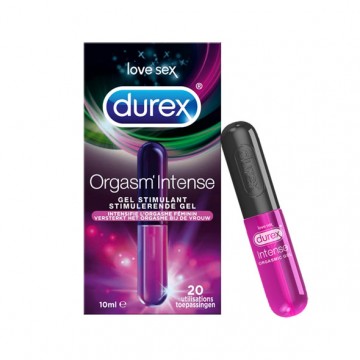 Durex Intense Orgasmic gel - 10 ml