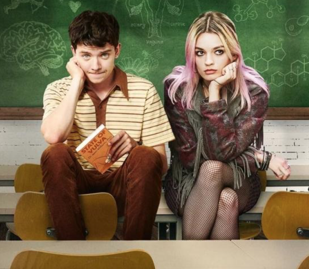 Sex Education seizoen 2 vanaf 17 januari weer op Netflix
