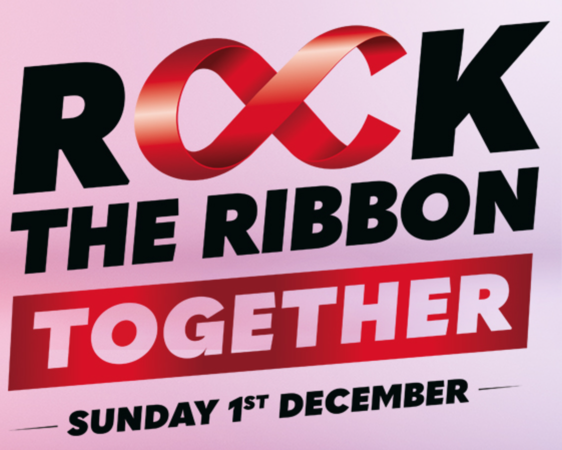 Rock the Ribbon Together!